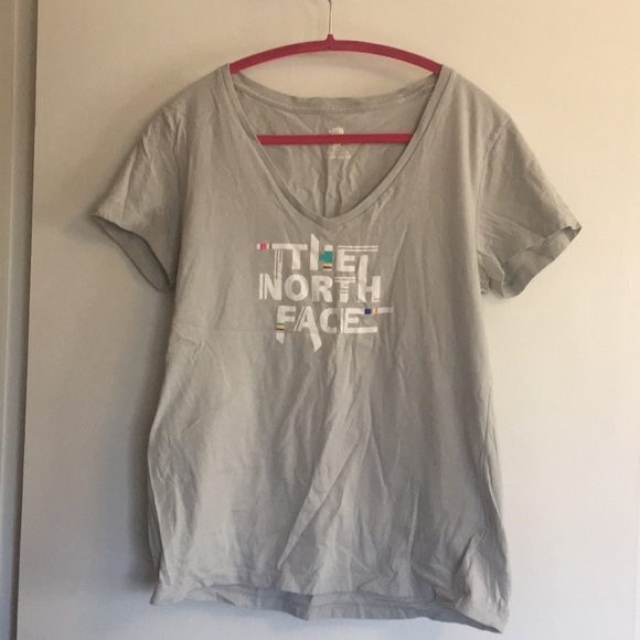 The North Face Tops - The North Face Large t shirt